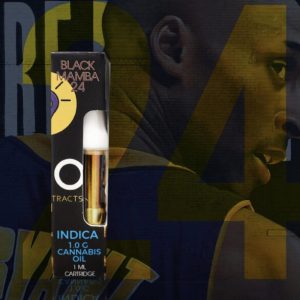 Glo Cart Black Mamba 24