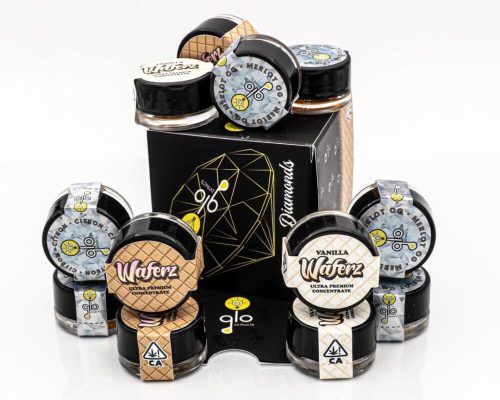 glo extracts disposable