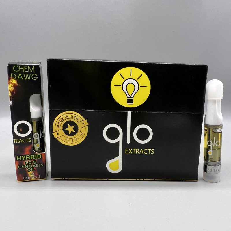 Glo Cart Extract - Official Glo Extract