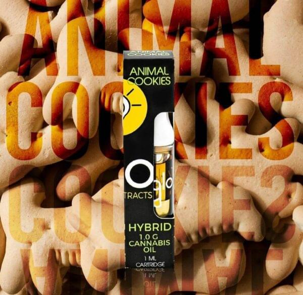 Buy Animal Cookies Glo Cart - Official Glo Extract