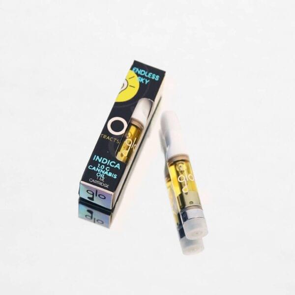 Buy Glo Cart Endless Sky - Official Glo Extract