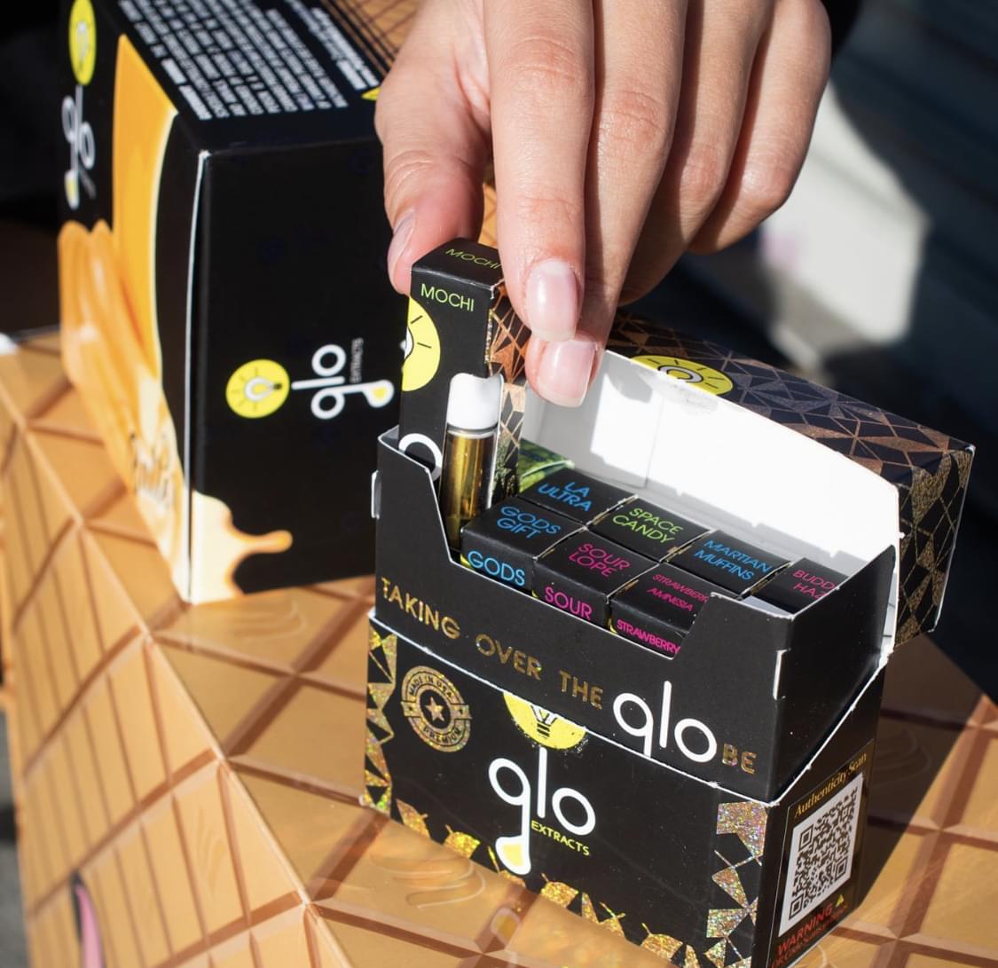 Buy Glo Extracts Box - Official Glo Extract