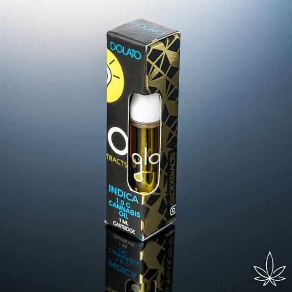 Glo Extract Dolato – Potent Indica - Official Glo Extract