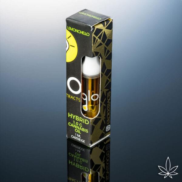 Buy Glo Extract Lemonchello - Official Glo Extract