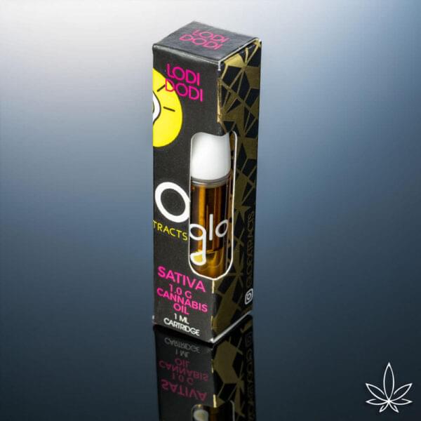 Buy Glo Cart Lodi Dodi - Official Glo Extract