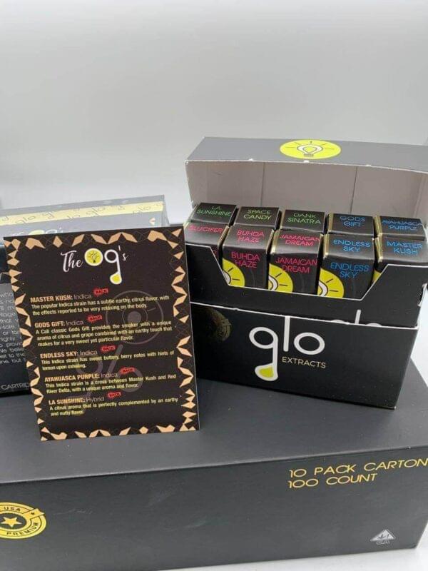 Buy GLO EXTRACTS The OGs - Official Glo Extract