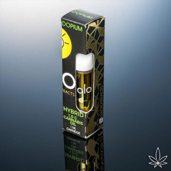 Buy Glo Cart Dopium - Official Glo Extract