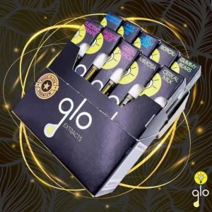 Glo Cartridges